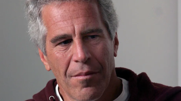 Epstein finansował nielegalne osiedla na Zachodnim Brzegu