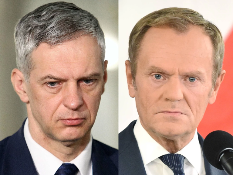 Kumpel Tuska zgarnął miliardy dotacji z pożyczki SAFE na firmę-krzak