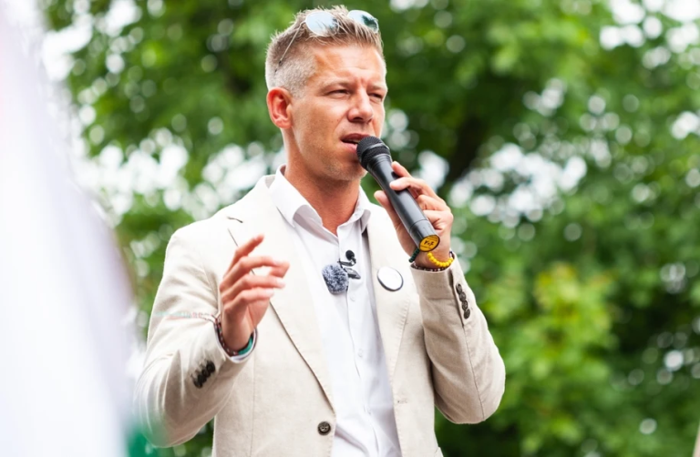 Seksafera węgierskiego Tuska