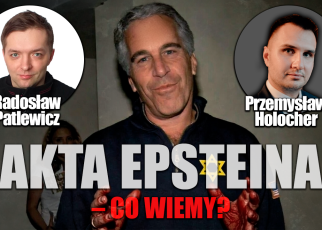 Żydowska afera pedofilska zatacza coraz szersze kręgi. P. Holocher i R. Patlewicz NA ŻYWO