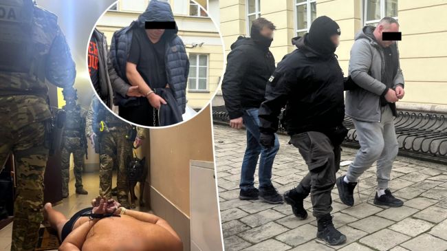 Ukraiński gang mordował polskie staruszki