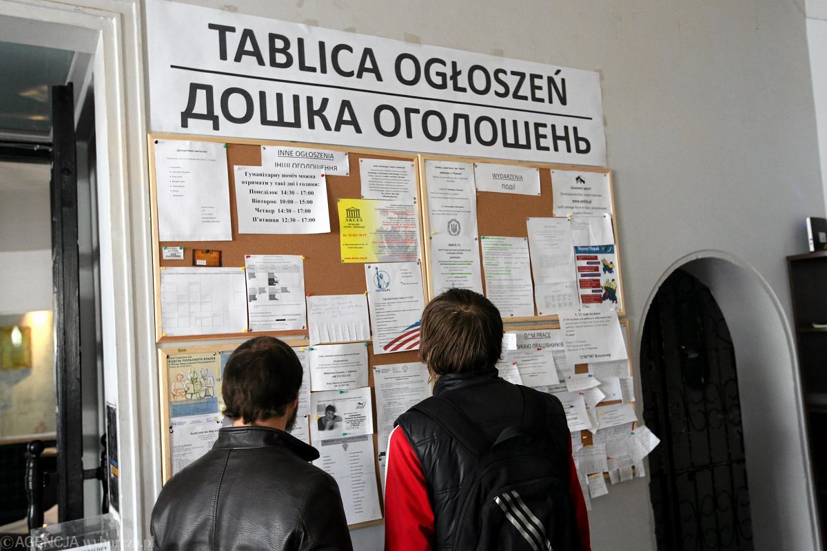 Ukraińcy w Polsce nie zamierzają uczyć się języka polskiego