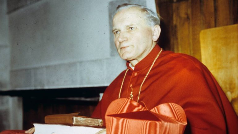 Kompromitacja lewicy – Wołtyła nie chronił kościelnych pedofilów