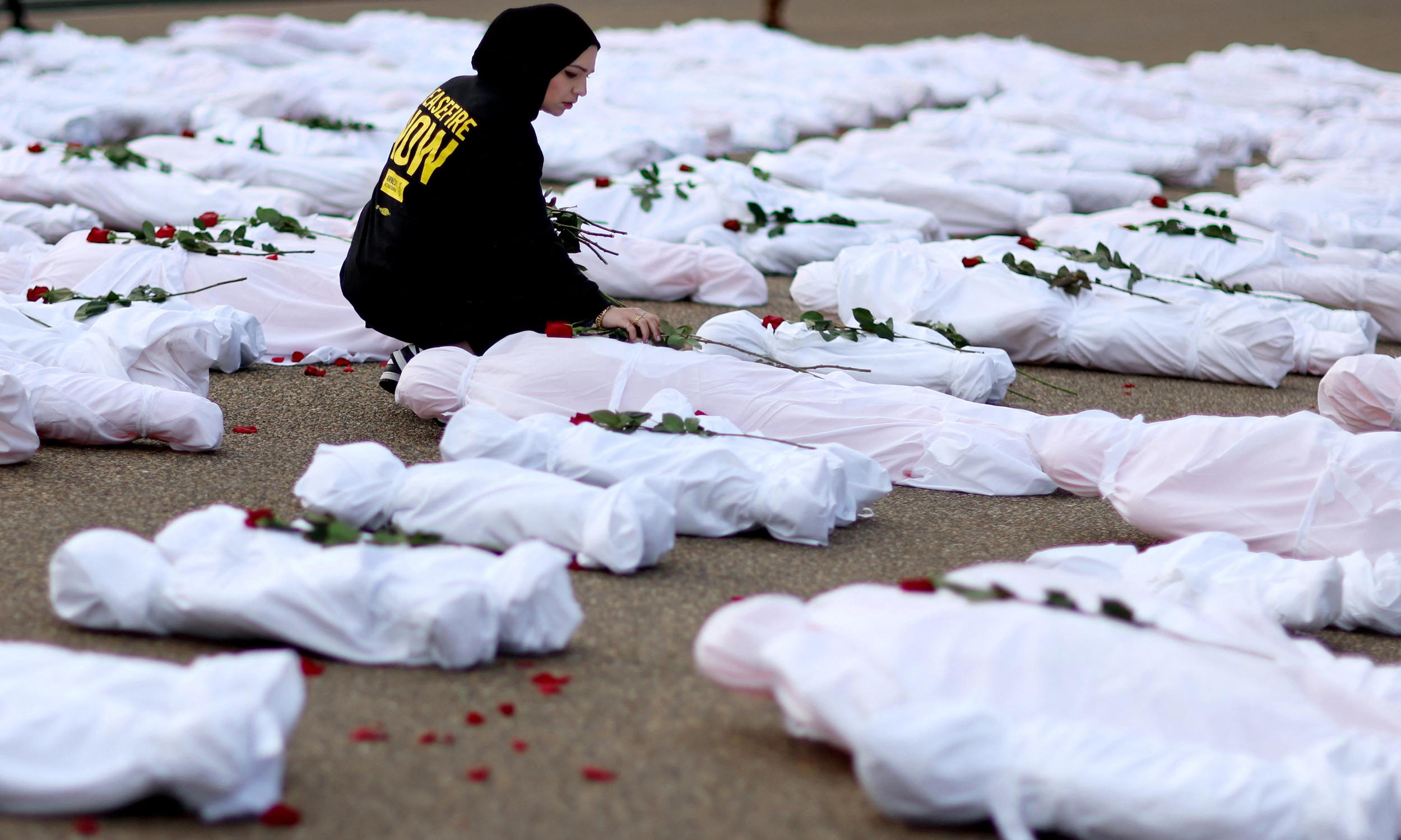 Kolejne kraje oskarżają żydonazistów o ludobójstwo