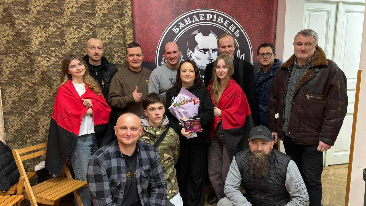 Na Ukrainie powstała szkoła „Banderowiec”. Uczy młodzież z ukraińskiego nazizmu