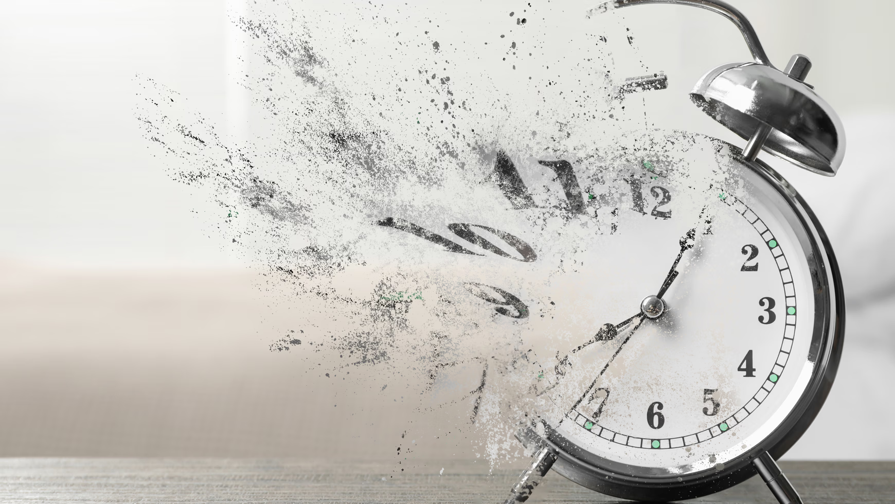 Świat biegnie coraz szybciej. Jak się w tym odnaleźć?