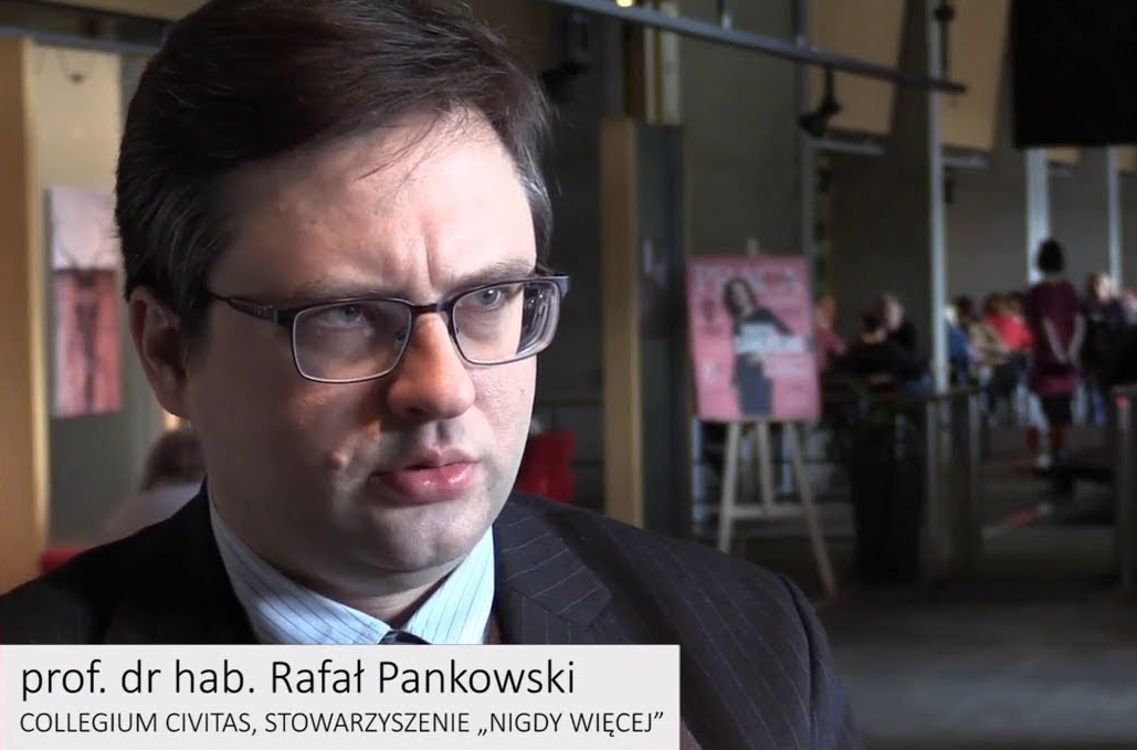 Rusza proces lidera jaczejki „Nigdy Więcej”