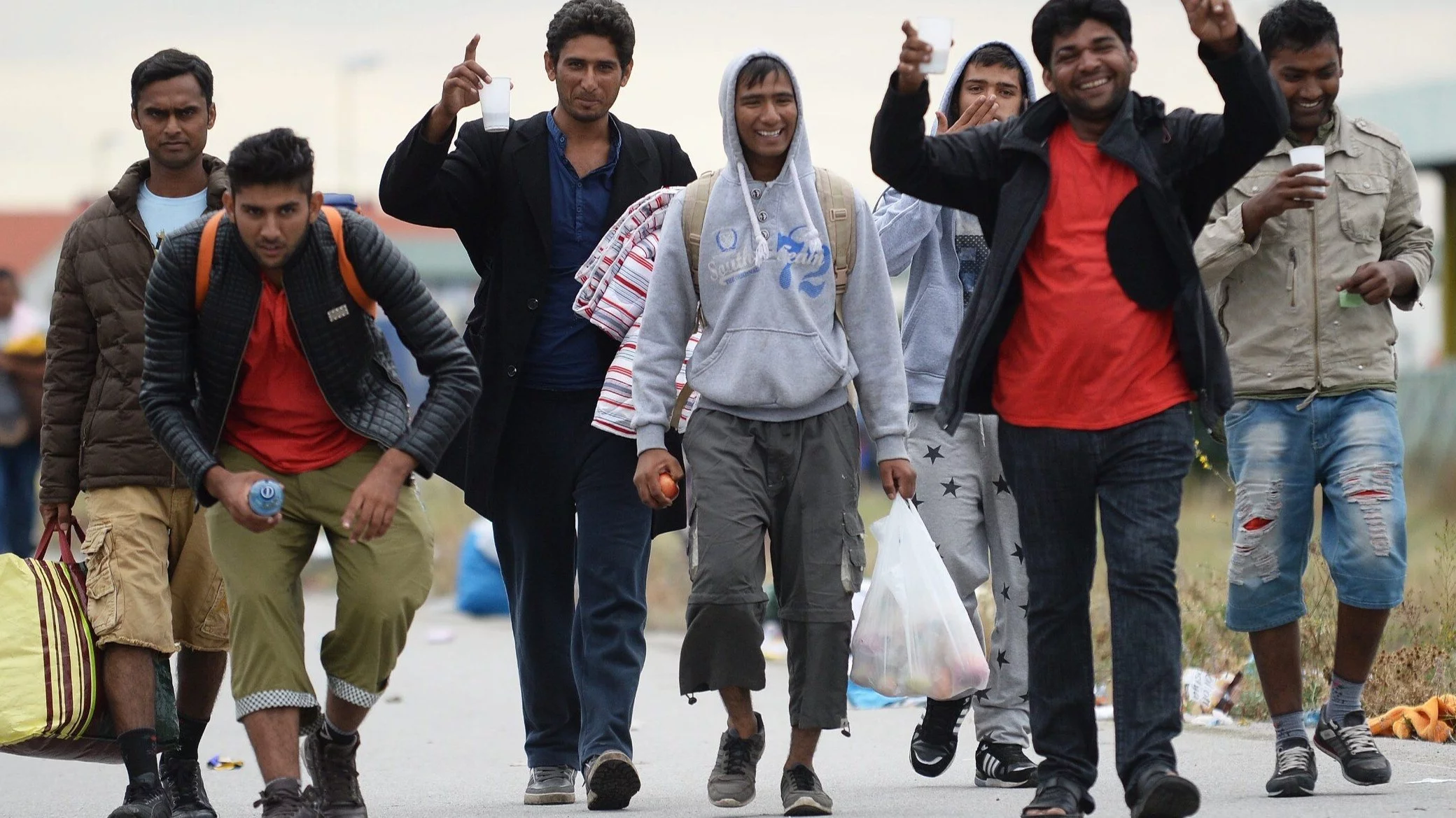 Do Polski rocznie przybywa więcej migrantów, niż rodzi się dzieci