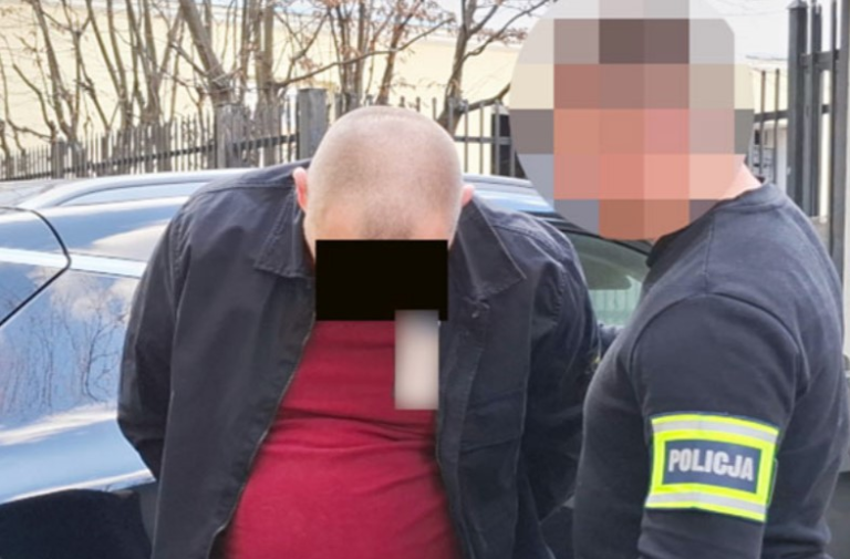 Policja zatrzymała szefa ukraińskiej mafii w Polsce