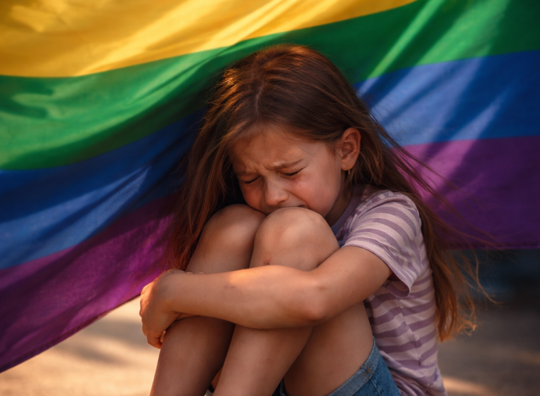 Ideologia gender chroni sprawców molestowania