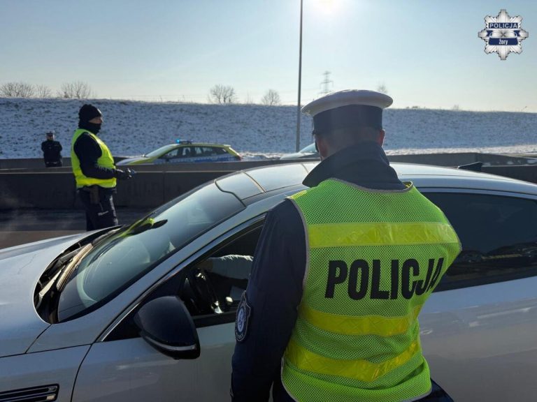 Ukraińcy przewozili narkotyki i sprzęt niezbędny do włamań