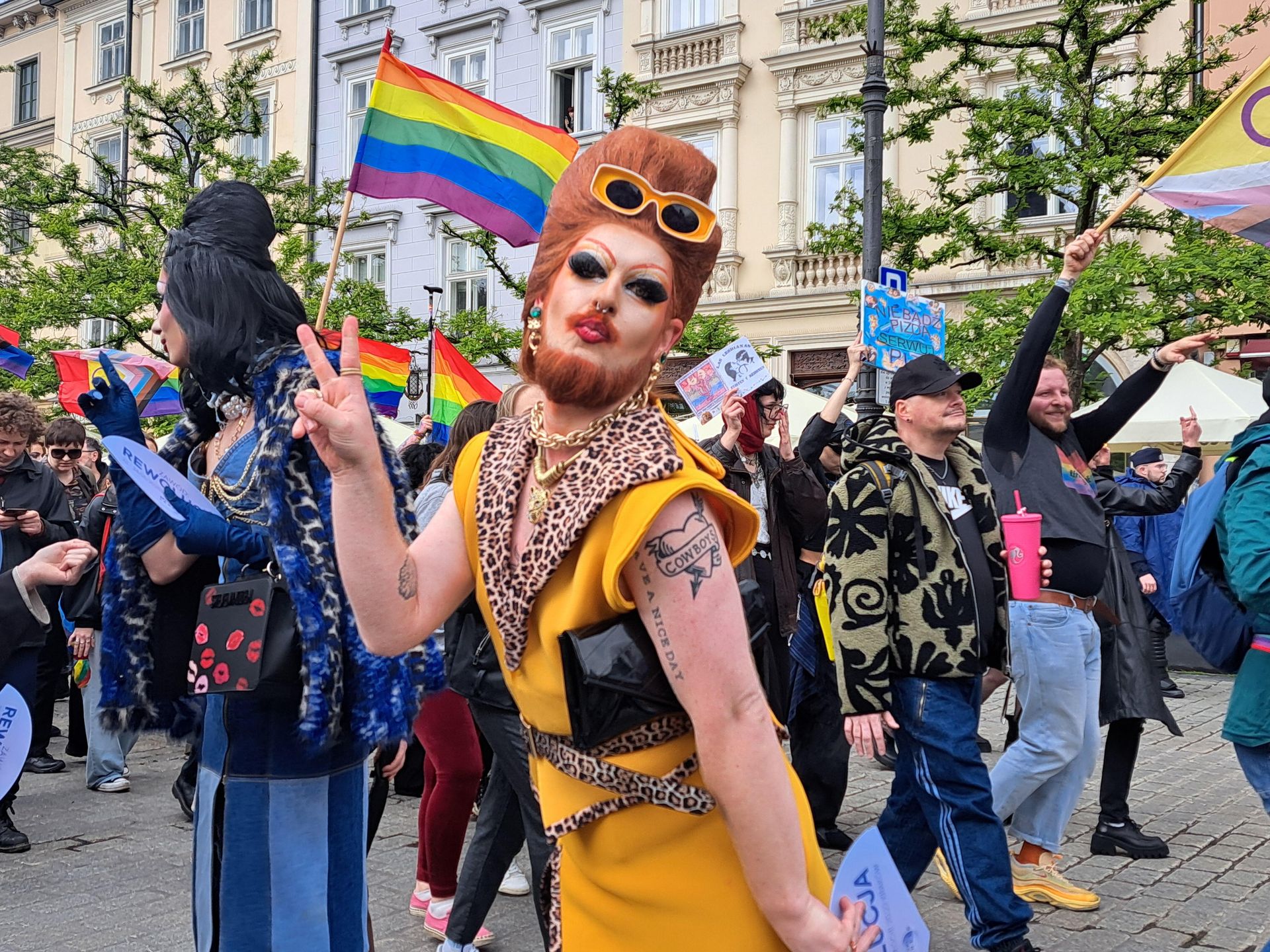 Od sodomii do genderyzmu – historia ideologizacji zaburzeń płciowych