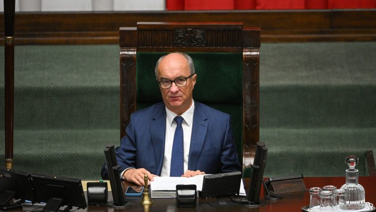Czarzasty chce obalić prezydenta i zakazać wyjścia Polski z UE