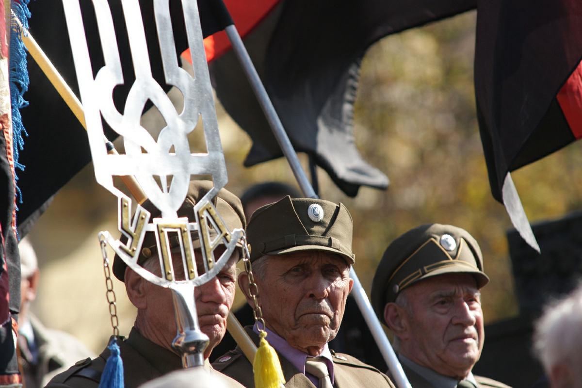 Czy banderowcy walczyli z Niemcami?