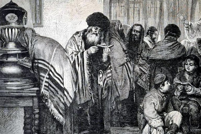 Kalendarium żydowskich zbrodni w dziejach