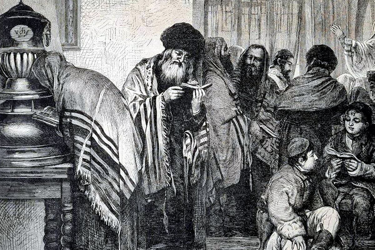 Kalendarium żydowskich zbrodni w dziejach