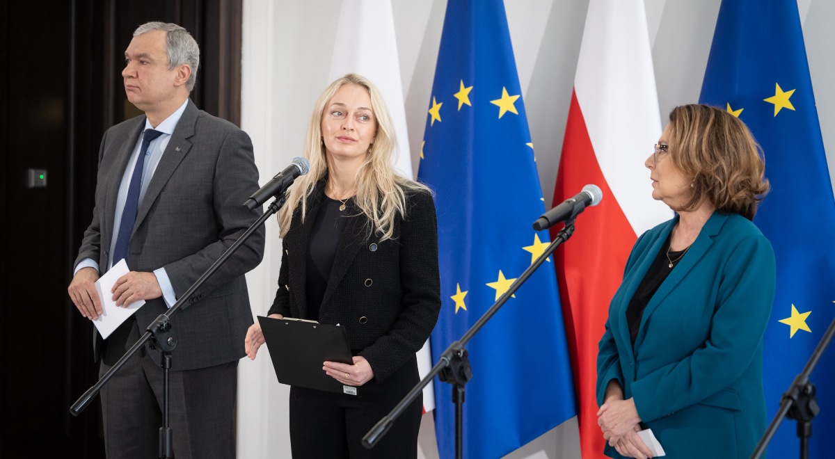 Białoruska opozycjonistka ograła polskojęzyczne służby