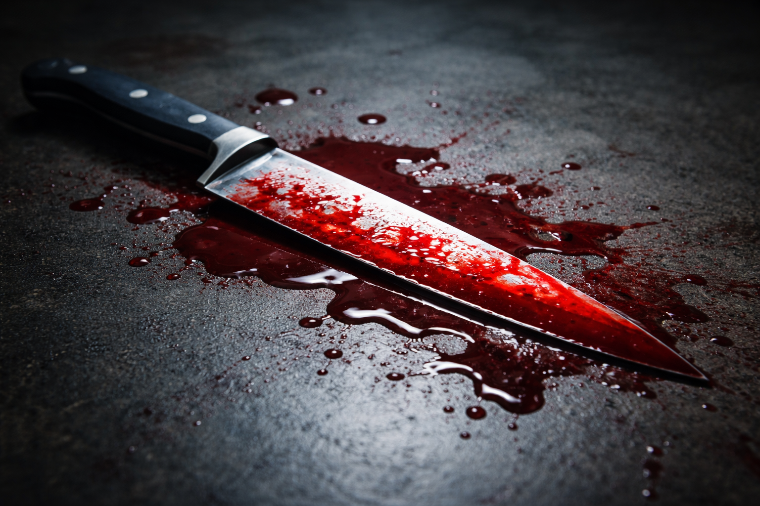 Ukrainiec dźgnął Polkę nożem w szyję