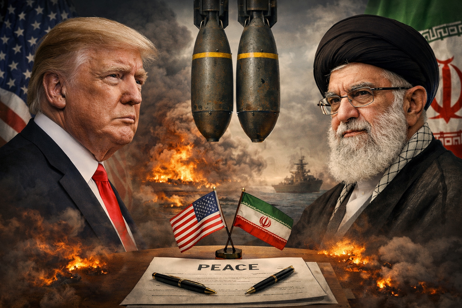 Zawieszenie broni USA-Iran. Czy ceny ropy spadną?