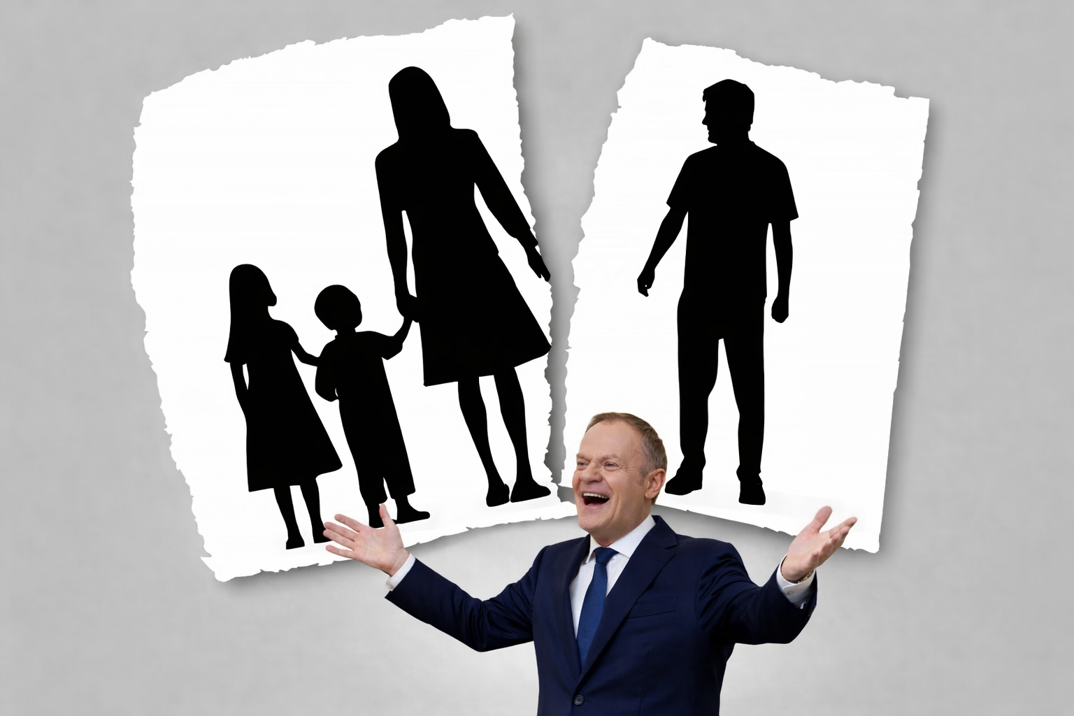 „Ekspresowe rozwody” czyli degradacja małżeństwa przez ludzi Tuska