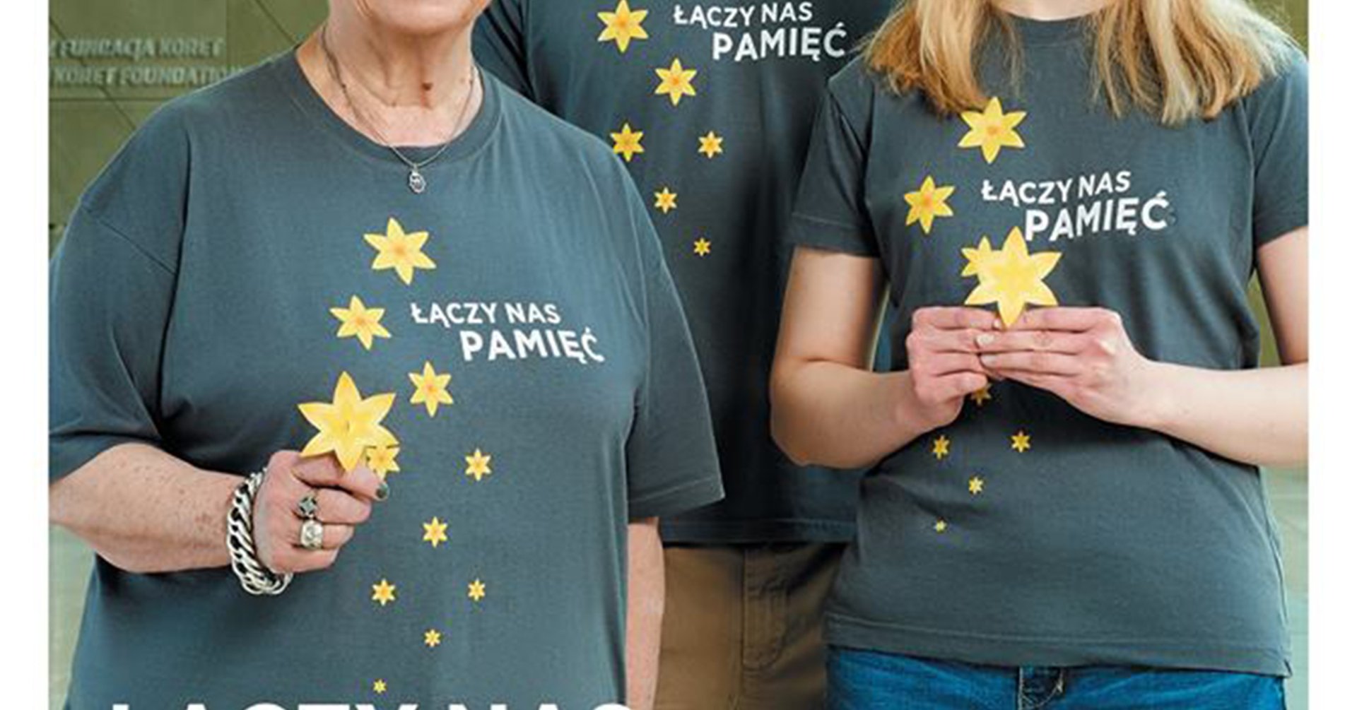 Żonkile na ulicach, czyli żydowska propaganda na koszt Polaków