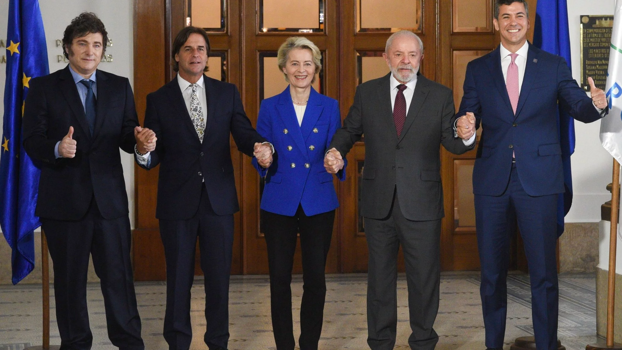 Część umowy Mercosur wchodzi 1 maja. To koniec polskiego eksportu wołowiny?