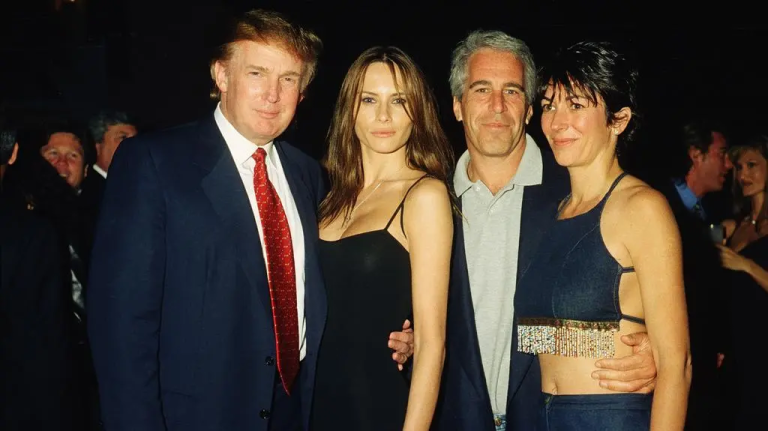 Melania Trump i jej sekrety