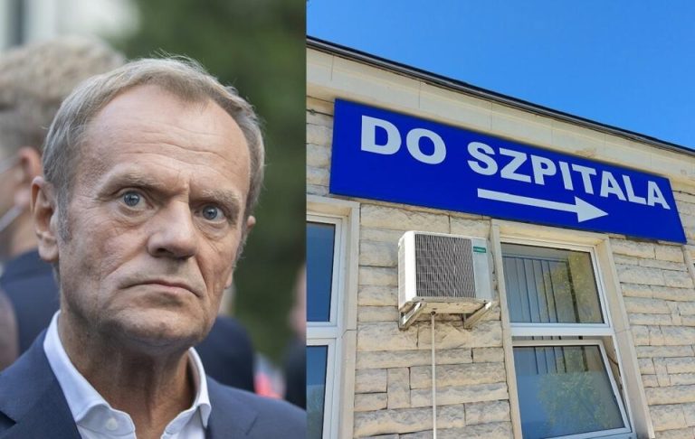 Tusk demontuje system ochrony zdrowia