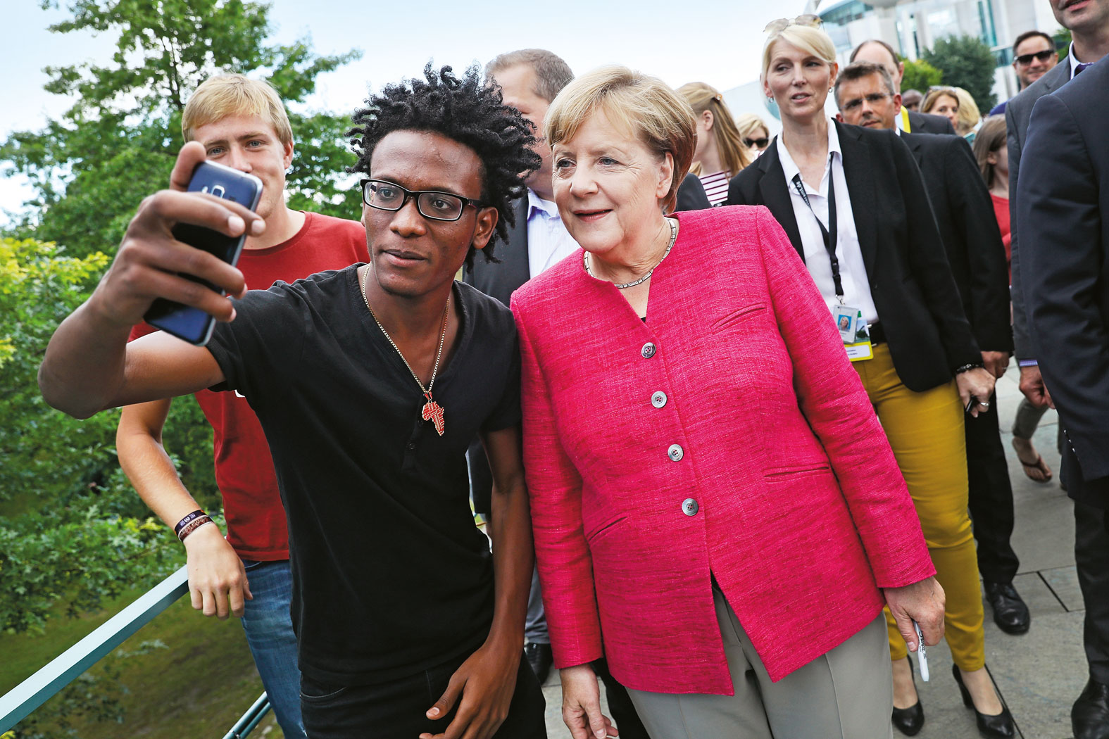 Niemcy przestają ukrywać – to imigranci stoją za ogromną liczbą gwałtów