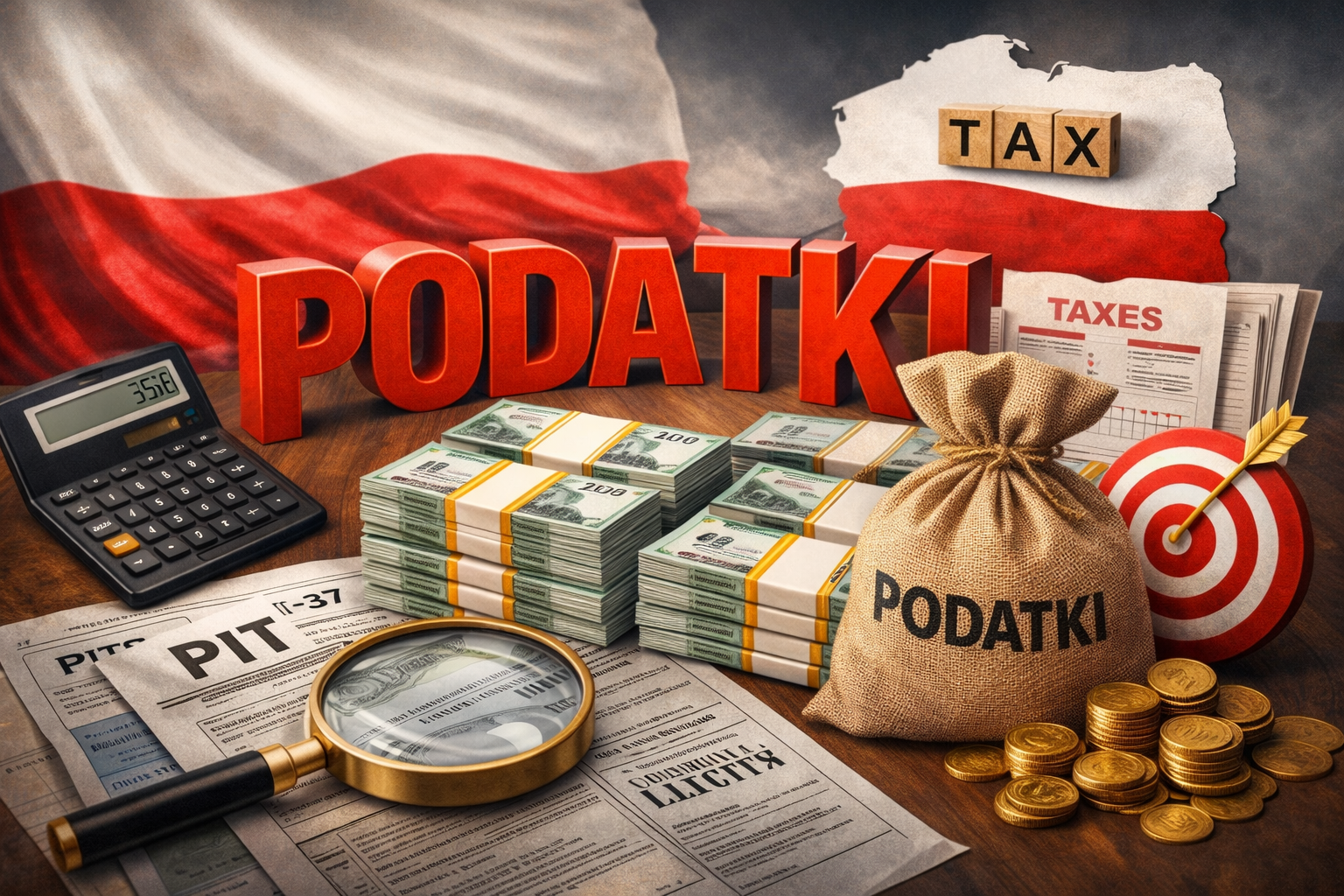 Dr Karol Skorek: Dlaczego progresywne opodatkowanie ma sens?