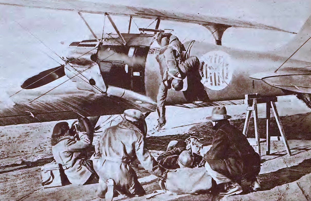 Bohaterowie polskiego nieba, czyli film pt. „Gwiaździsta Eskadra”