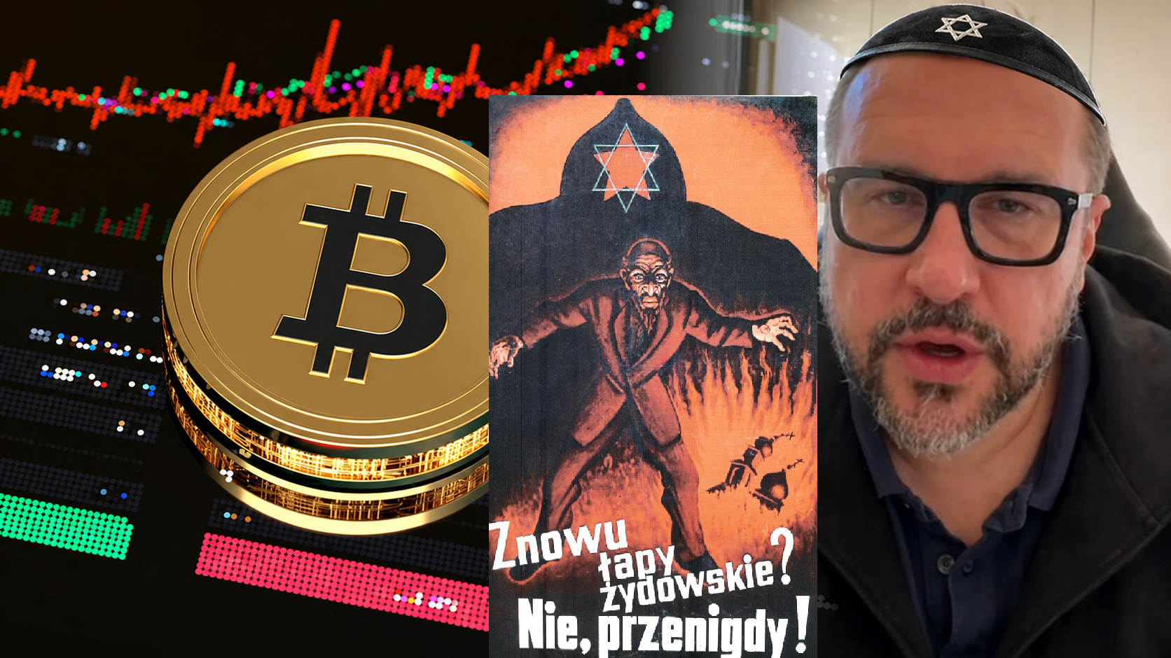 Prezes Zondacrypto uciekł do ojczyzny wszystkich aferałów