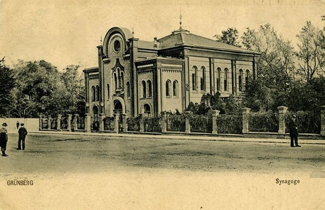 Zielona Góra wydała fortunę na makietę synagogi
