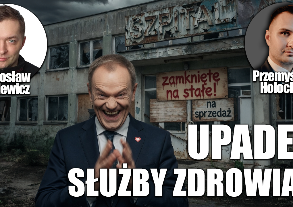 Tusk tnie pieniądze na diagostykę i nadwykonania. Co dalej? P. Holocher i R. Patlewicz NA ŻYWO