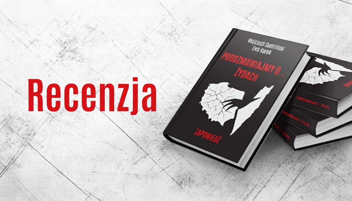Temat zakazany? Porozmawiajmy o Żydach