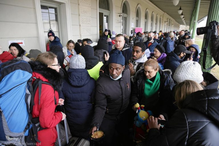 Ukrainka założyła firmę, która na lewo legalizowała imigrantów