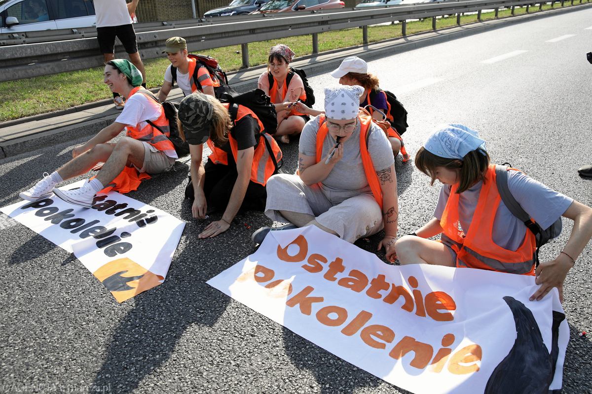 Ostatnie Pokolenie się zamyka. Kolejna porażka skrajnej lewicy