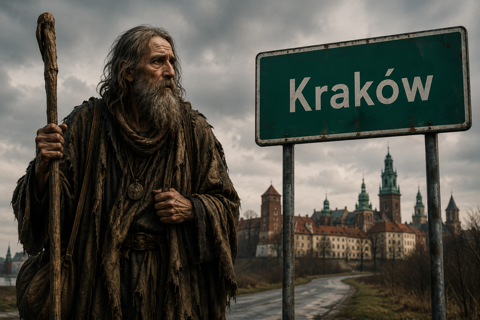 Żydowski cud w Krakowie. 162-letni Ahaswerus odzyskał „kamienitzę”