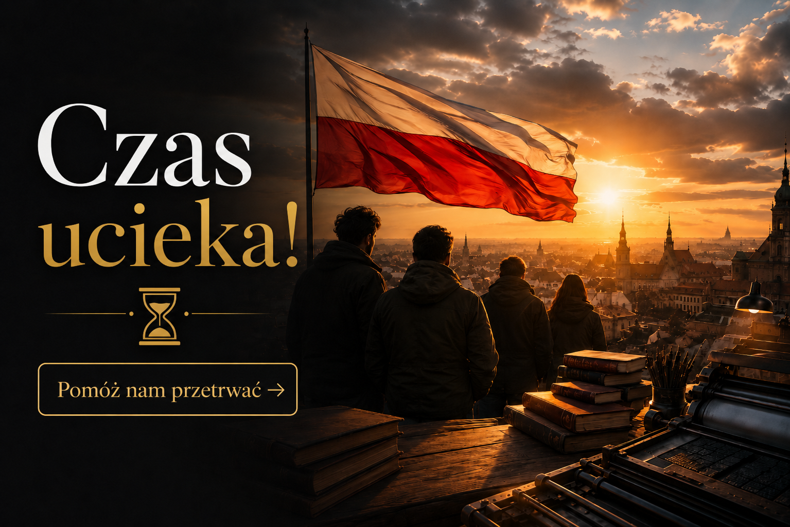 Apel do naszych czytelników