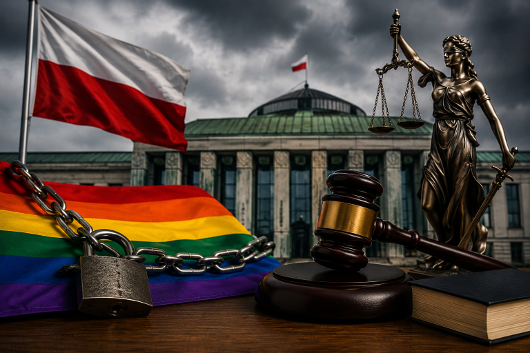 Nielegalne transkrypcje LGBT. Będą zarzuty