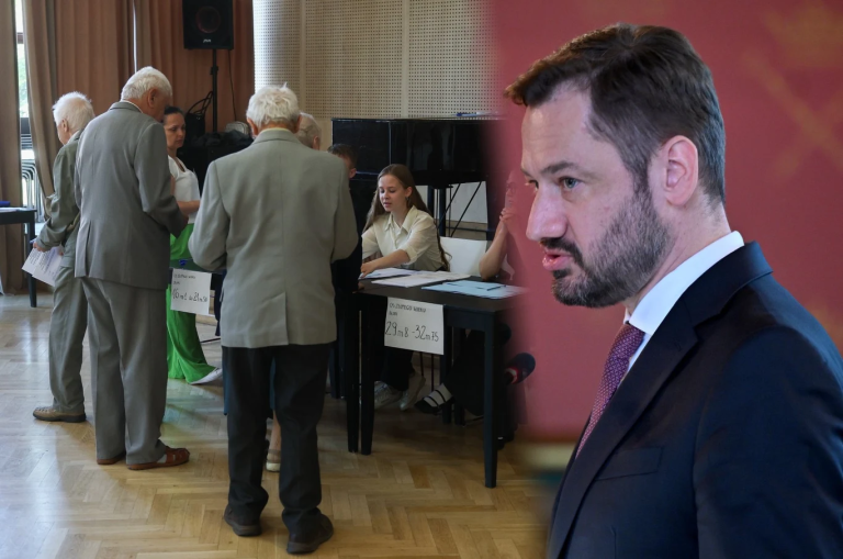 Kraków obalił Miszalskiego. Bojkot obrócił się przeciw niemu