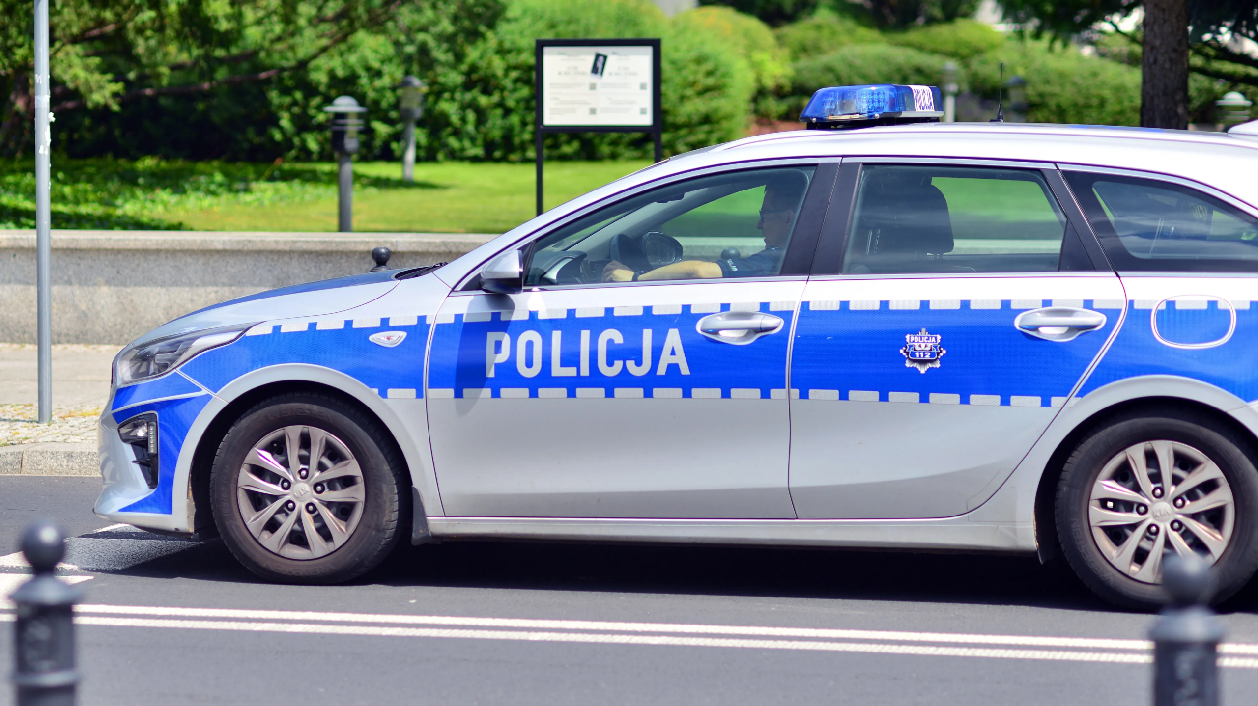 Pijany Żyd złamał zakaz. Pozostaje bezkarny