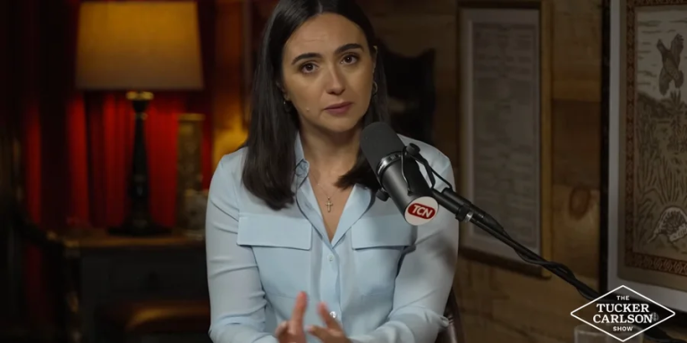 Była rzeczniczka uderza w Zełenskiego. „Skorumpowany narkoman”