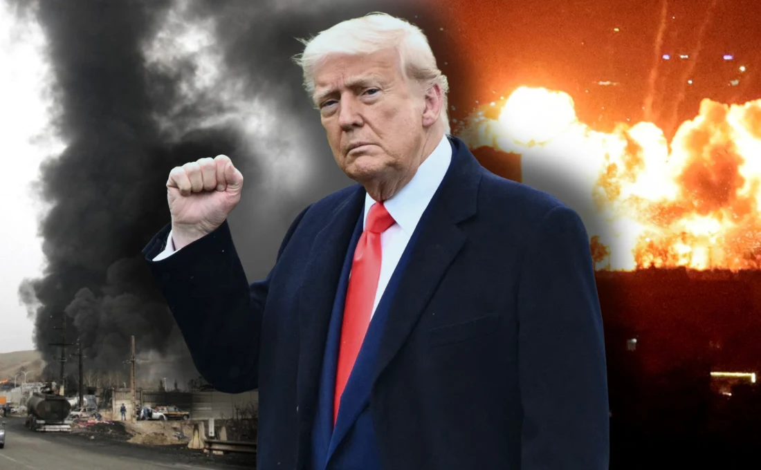 USA złamały rozejm. Żydzi nie kryją radości