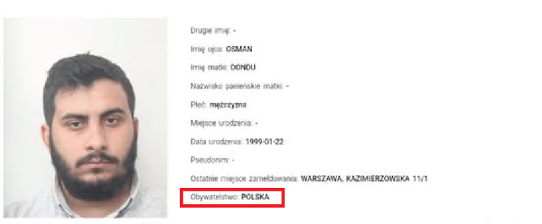 Polski paszport niczym ziemniaki na targu
