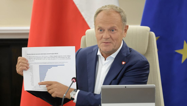Bezrobocie rośnie. Rząd Tuska bez planu dla Polski