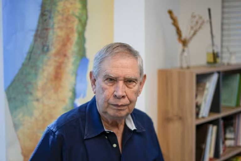 „Wstyd mi być Żydem”. Były szef Mossadu porównuje działania osadników do Holocaustu