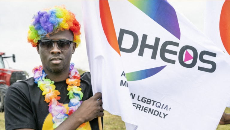 Szef LGBT oskarżony o gwałty na dzieciach