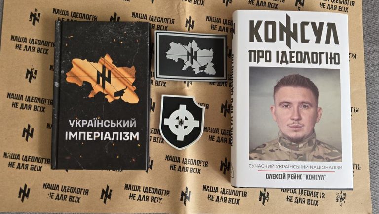 Azow oburzony po zablokowaniu banderowskiej propagandy