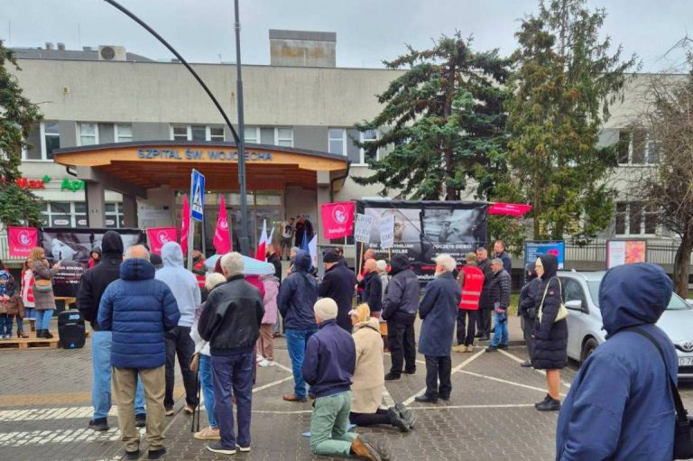 Przełom w Gdańsku. Koniec zastrzyków z chlorku potasu